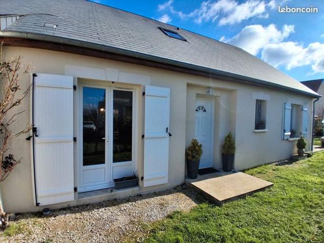 Maison 6 pièces 132 m²