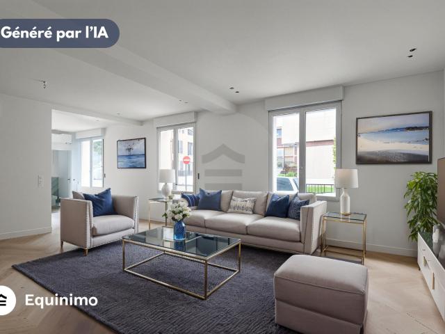 Maison 6 pièces 132 m²