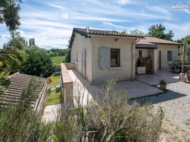 Maison 6 pièces 132 m²