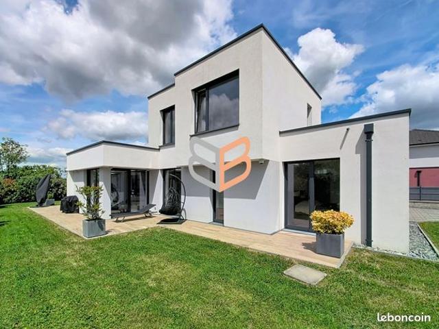 Maison 6 pièces 132 m²