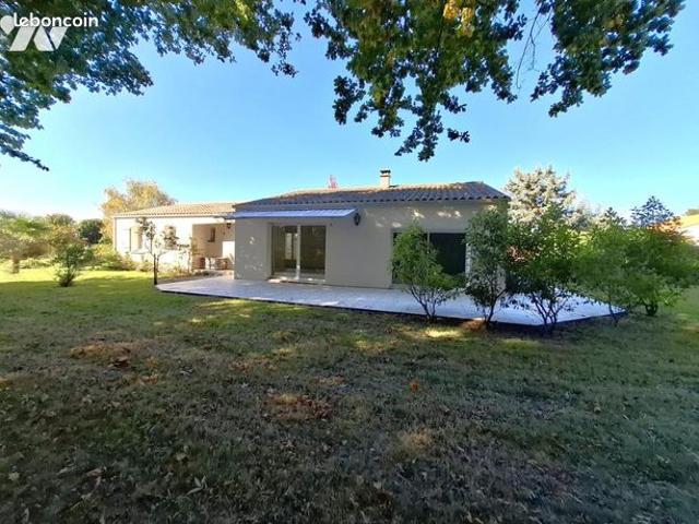 Maison 6 pièces 132 m²