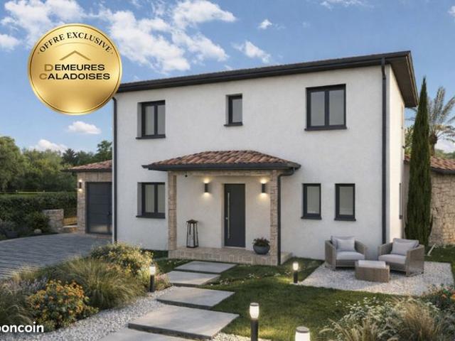 Maison 6 pièces 132 m²