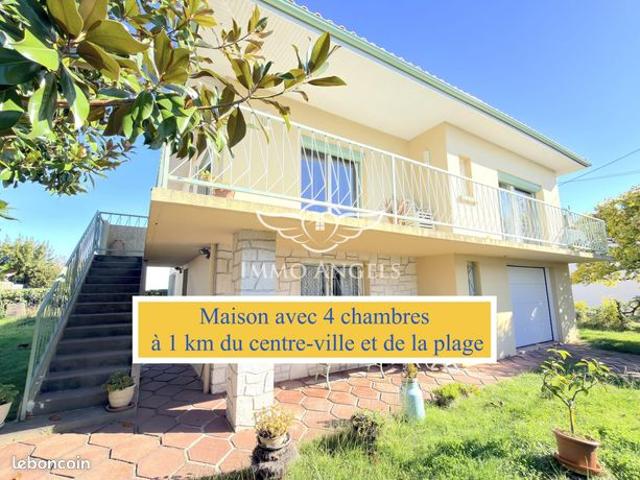 Maison 6 pièces 132 m²