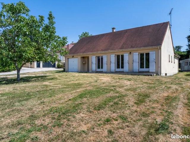 Maison 6 pièces 132 m²
