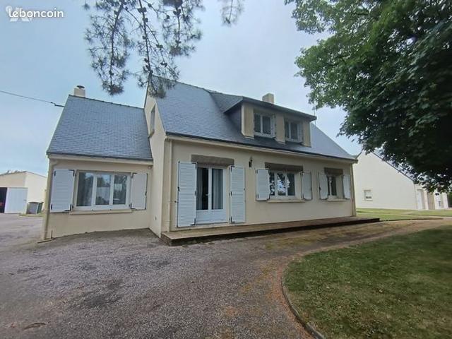 Maison 6 pièces 132 m²