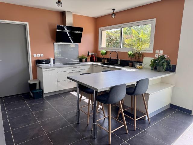 Maison 6 pièces 132 m²