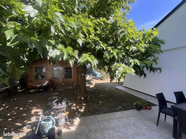 Maison 6 pièces 132 m²