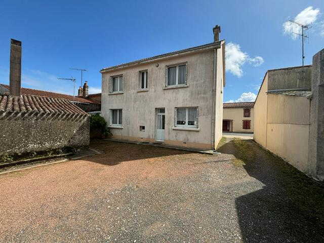 Maison 6 pièces 132 m²