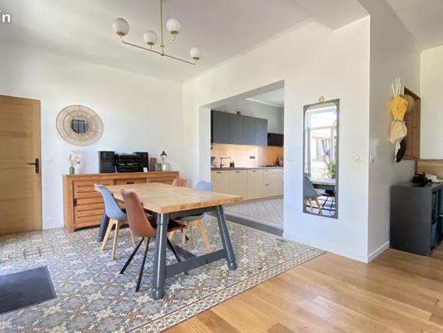 Maison 6 pièces 132 m²