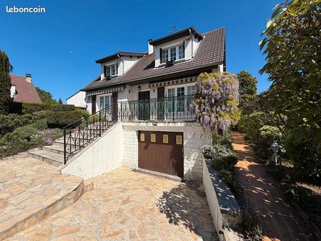 Maison 6 pièces 132 m²