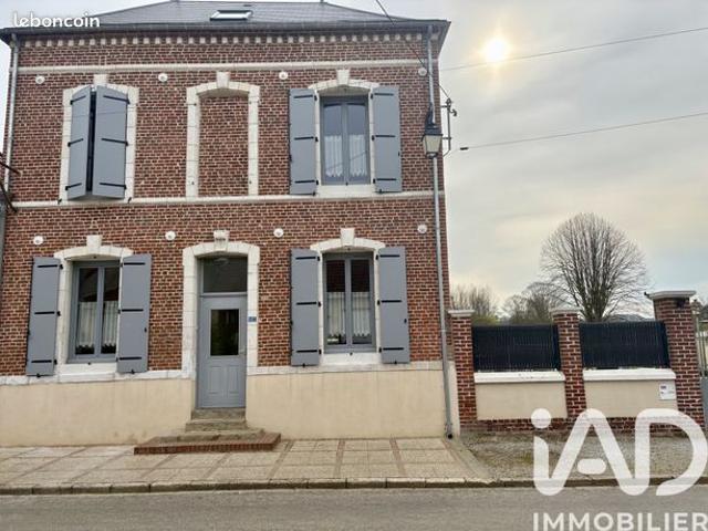 Maison 6 pièces 132 m²
