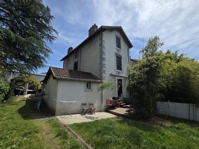 Maison 6 pièces 132 m²