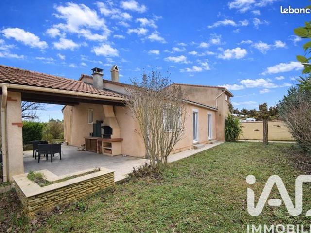 Maison familiale 6 pièces 132 m²