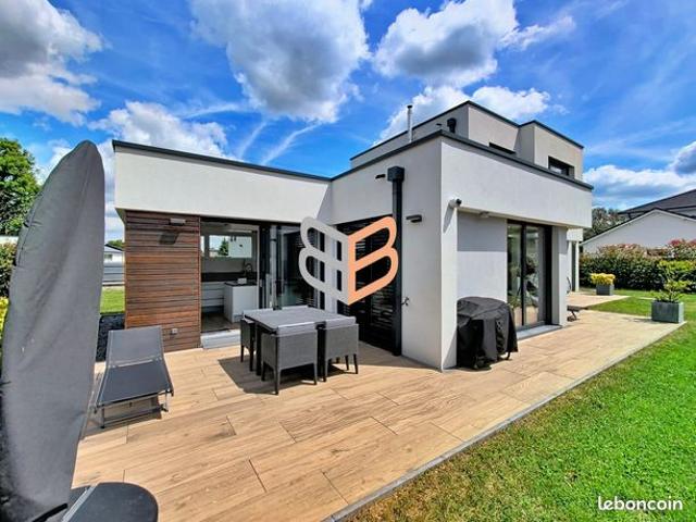 Maison 6 pièces 132 m²