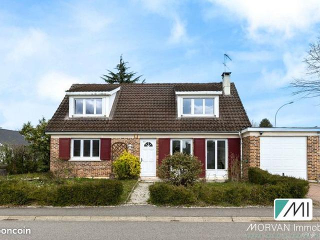 Maison 6 pièces 132 m²