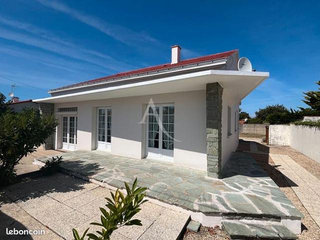Maison 6 pièces 132 m²