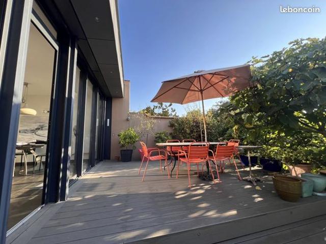 Maison 6 pièces 132 m²