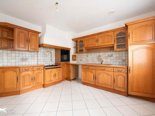 Maison 6 pièces 132 m²