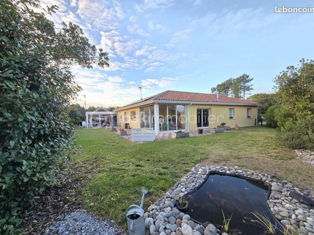 Maison 6 pièces 132 m²