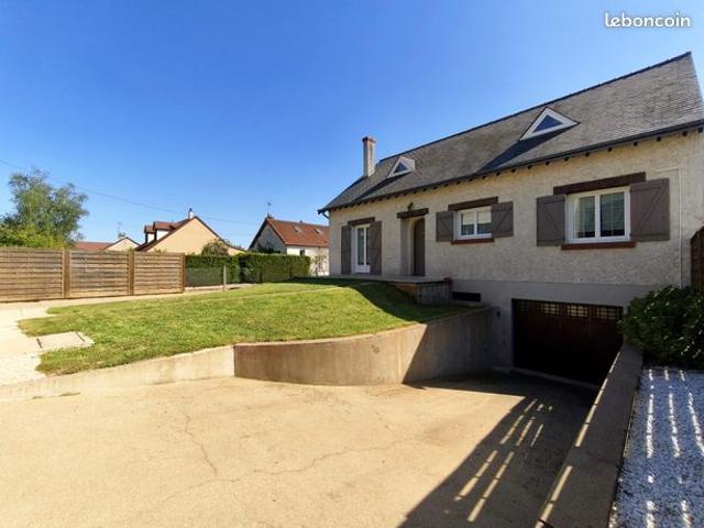 Maison 6 pièces 132 m²