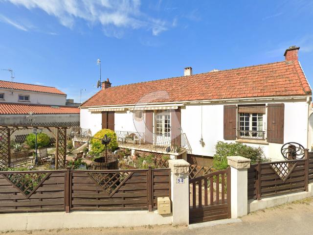 Maison 6 pièces 132 m²