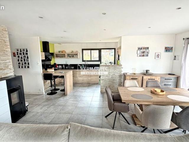 Maison 6 pièces 132 m²