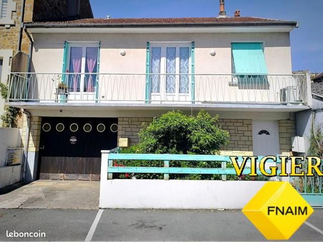 Maison 6 pièces 132 m²