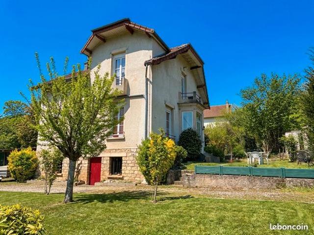 Maison 6 pièces 132 m²