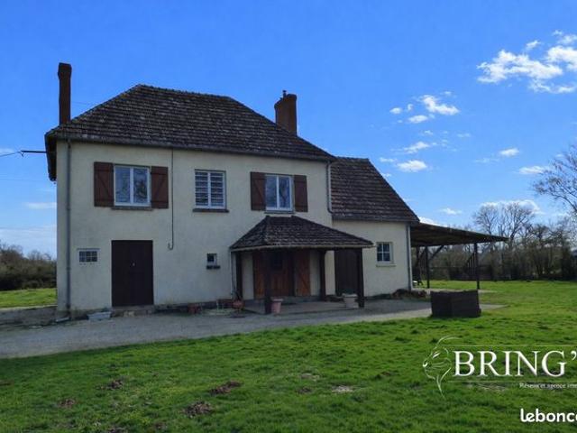 Maison 6 pièces 132 m²