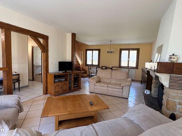 Maison 6 pièces 132 m²