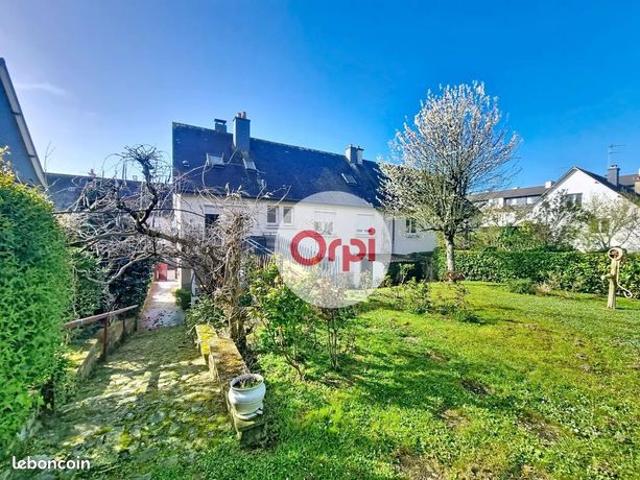 Maison 6 pièces 132 m²