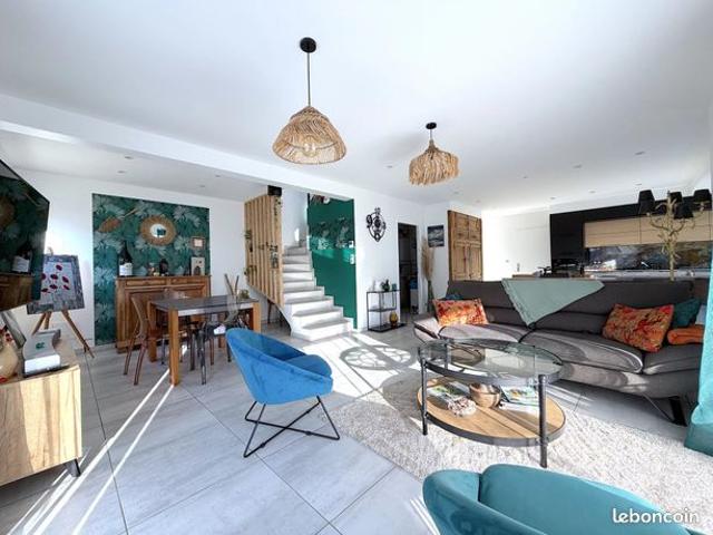 Maison 6 pièces 132 m²