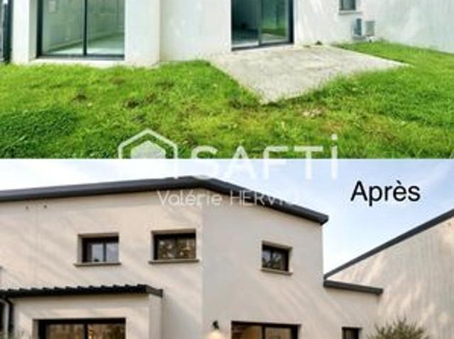 Maison 6 pièces 132 m²