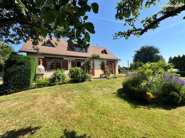 Maison 6 pièces 132 m²