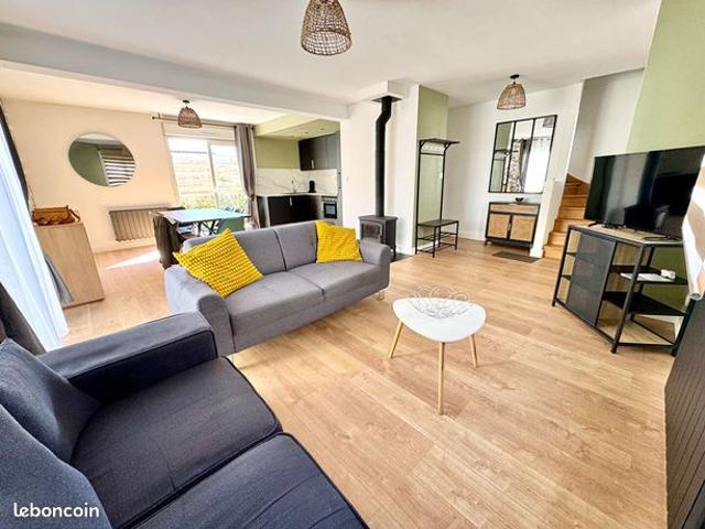 Maison 6 pièces 132 m²