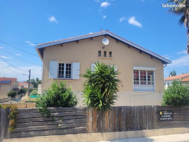 Maison 6 pièces 132 m²