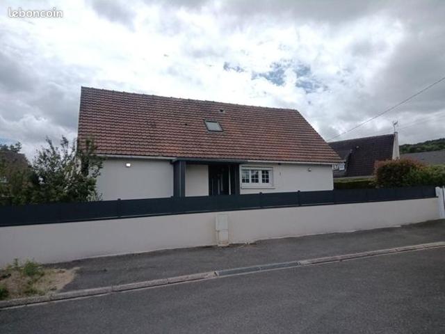 Maison 6 pièces 132 m²