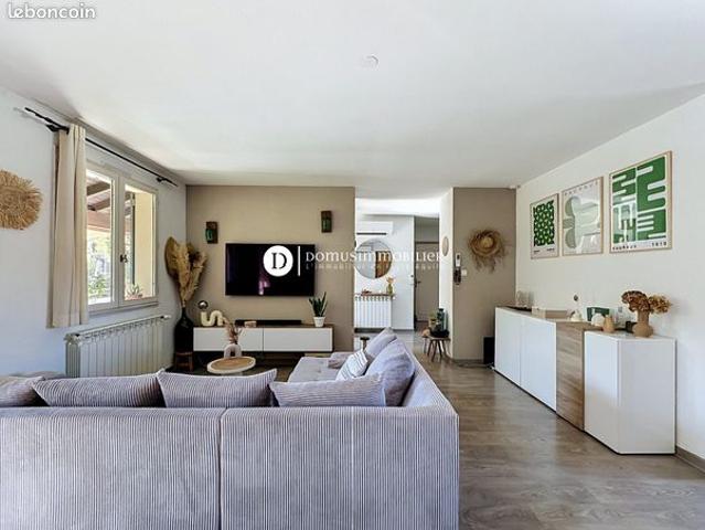 Maison 6 pièces 132 m²