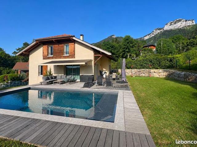 Maison 6 pièces 132 m²
