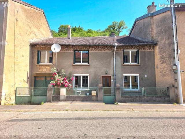 Maison 6 pièces 132 m²