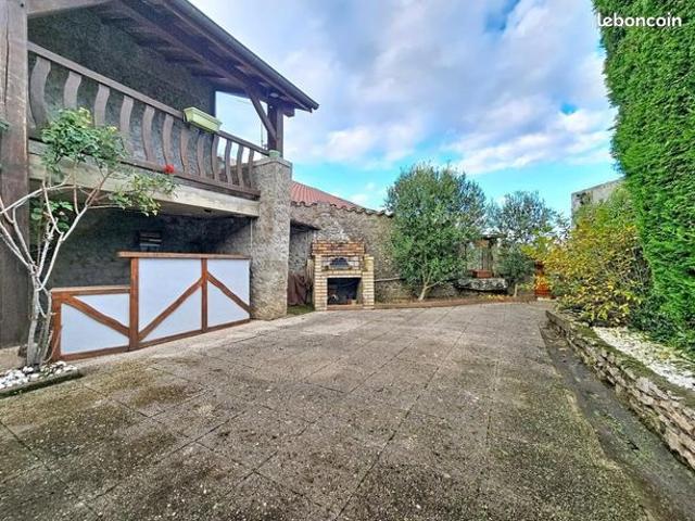 Maison 6 pièces 132 m²