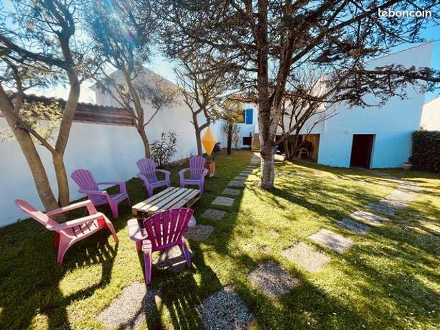 Maison 6 pièces 132 m²