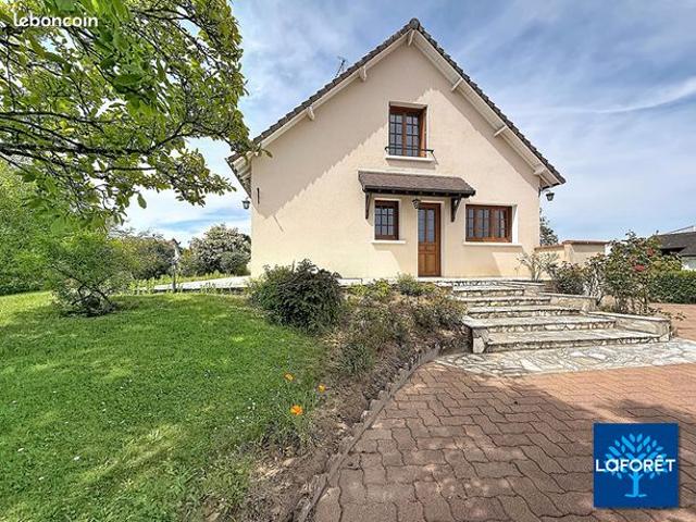 Maison 6 pièces 132 m²