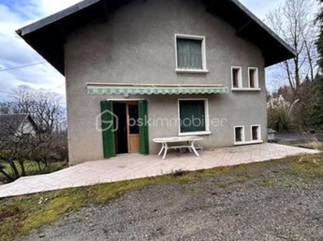Maison 6 pièces 132 m²