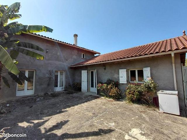 Maison 6 pièces 132 m²