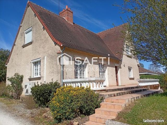 Maison 6 pièces 132 m²