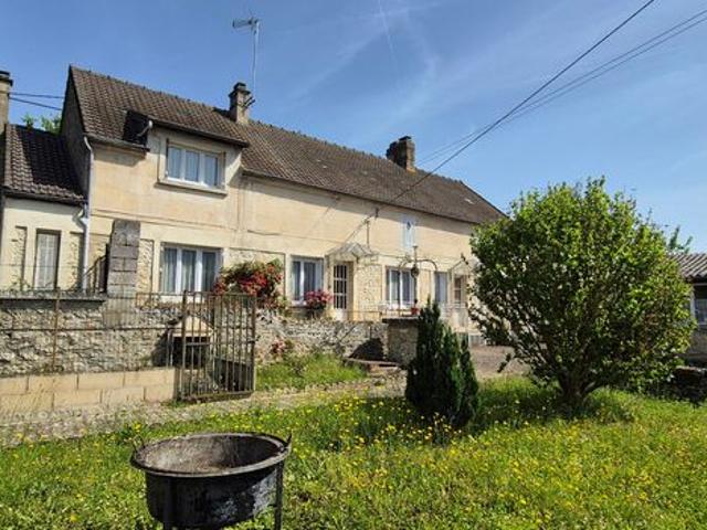 Maison 6 pièces 132 m²