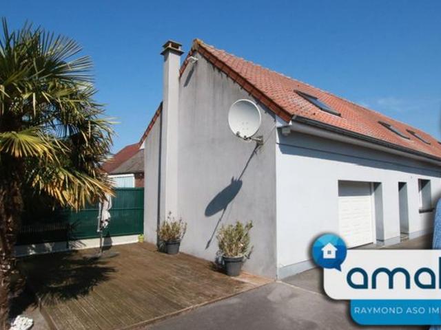 Maison 6 pièces 132 m²