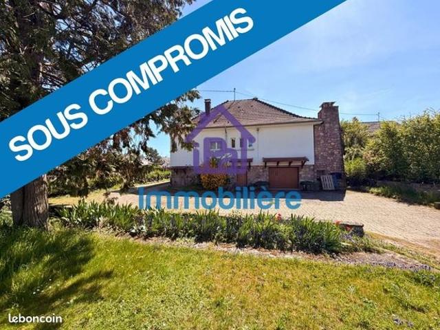 Maison 6 pièces 132 m²