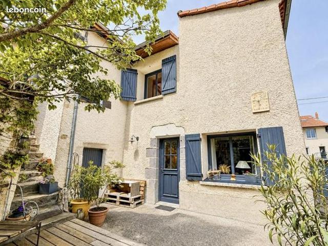 Maison 6 pièces 132 m²